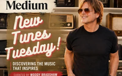 Woody Bradshaw’s Who’s Proud They’re From the USA Featured on New Tunes Tuesday!
