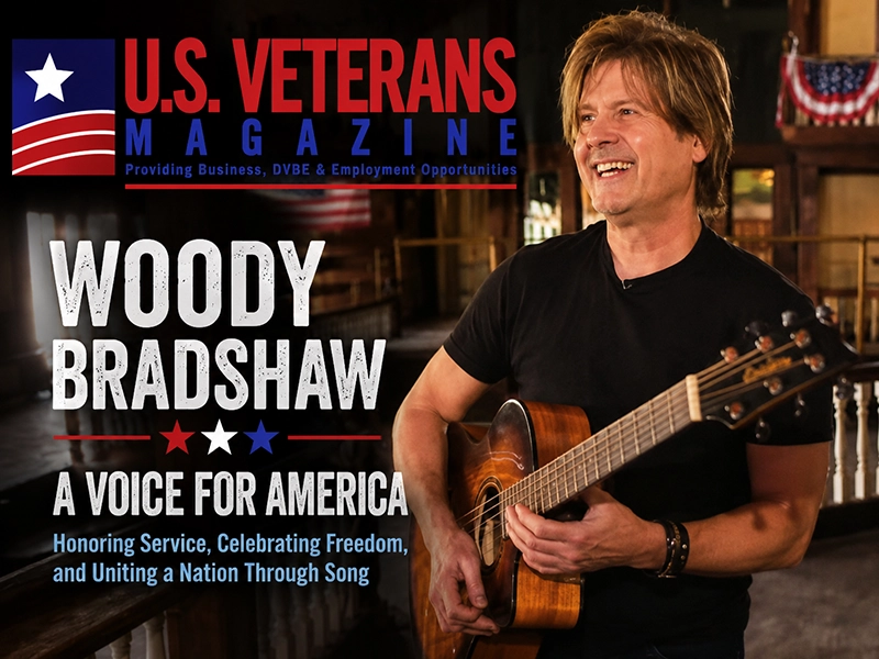 U.S. Veterans Magazine – Patriotism Starts With Gratitude: Finding Common Ground